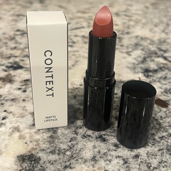 NIB Context Matte Lipstick - Picture 2 of 4